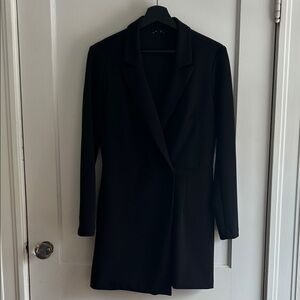 Express Black Women's Blazer